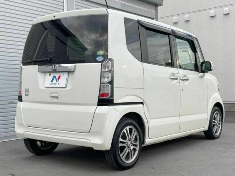 N BOX