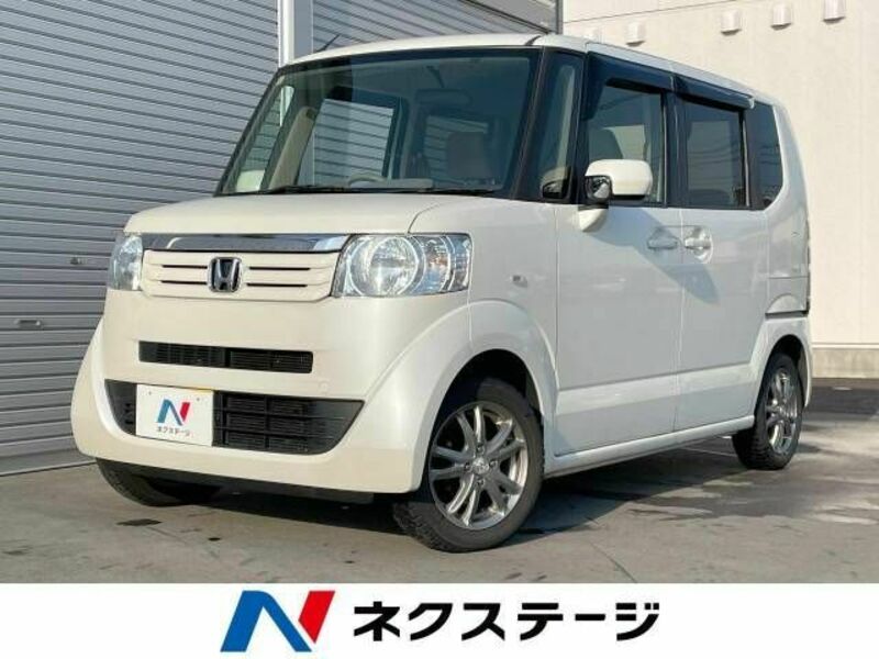 HONDA N BOX