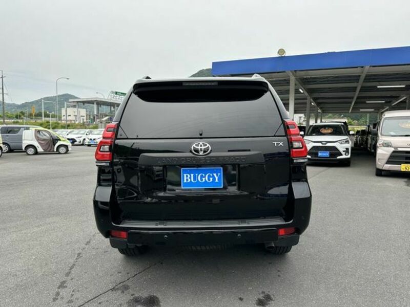 LAND CRUISER PRADO