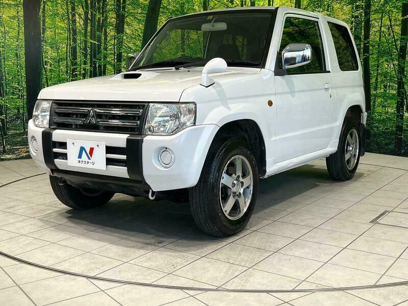 PAJERO MINI-0