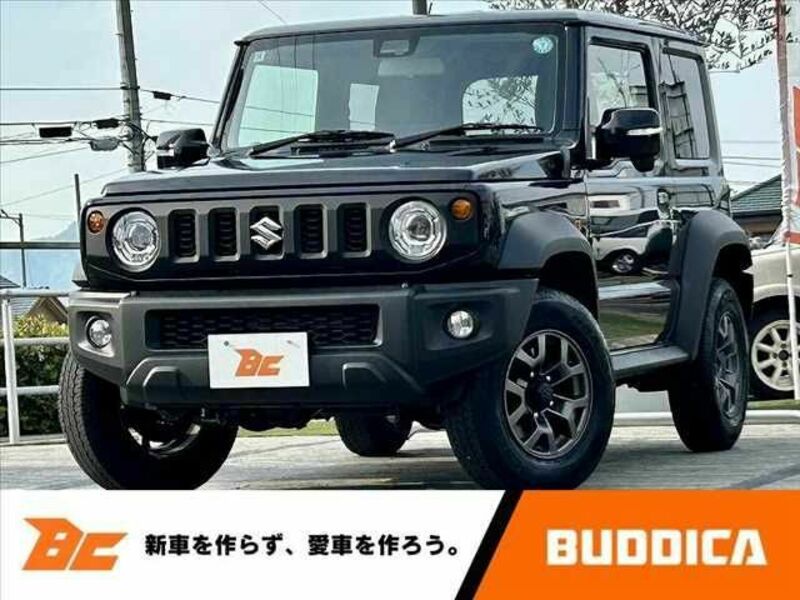 SUZUKI JIMNY SIERRA