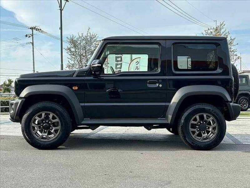 JIMNY SIERRA