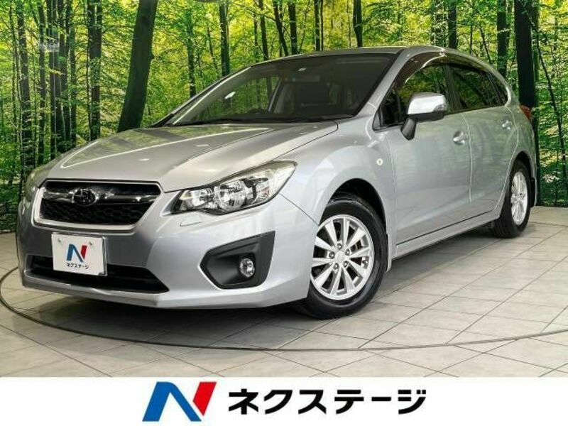 SUBARU IMPREZA SPORT