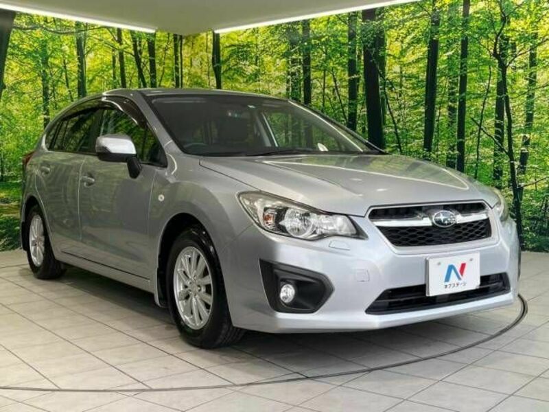 IMPREZA SPORT