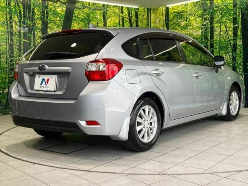 IMPREZA SPORT
