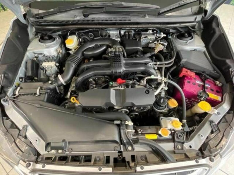 IMPREZA SPORT