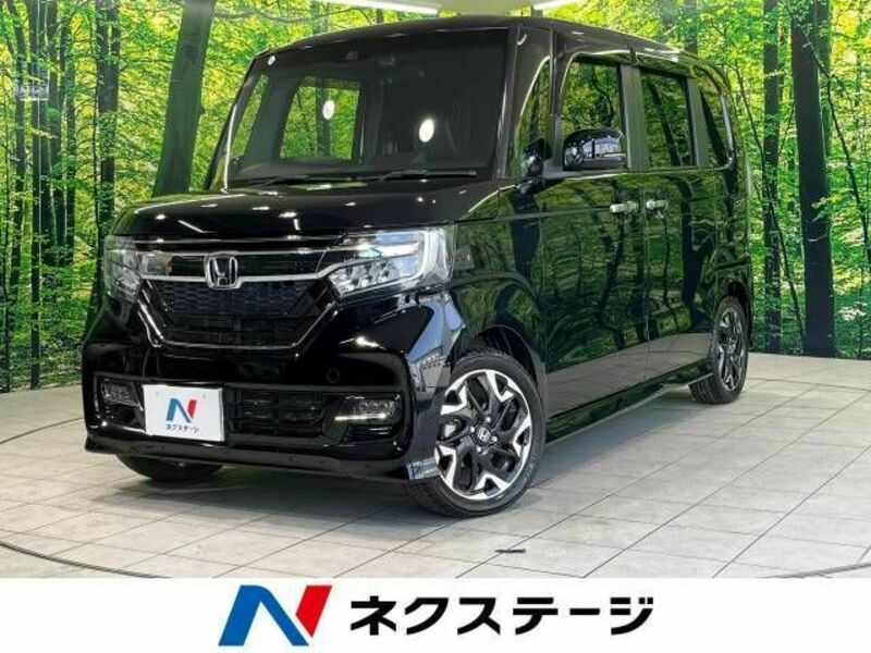N BOX CUSTOM