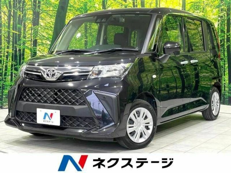 TOYOTA　ROOMY