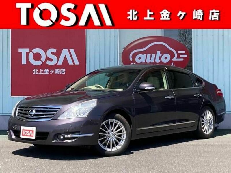 NISSAN TEANA
