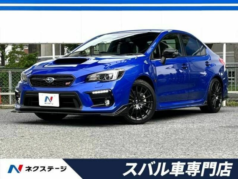 SUBARU WRX S4
