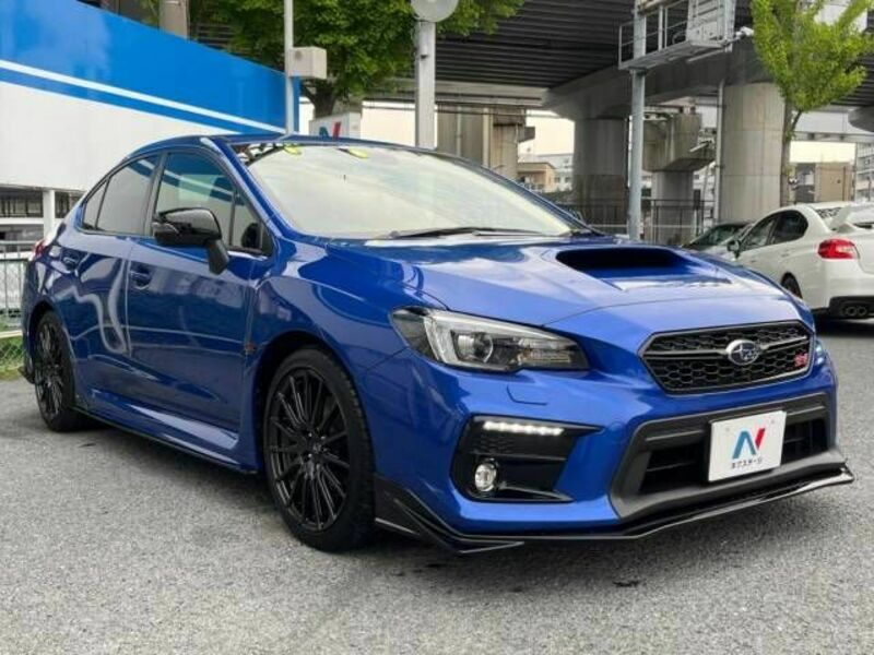 WRX S4