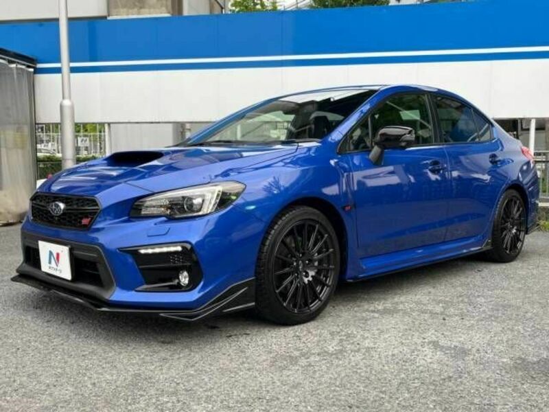 WRX S4