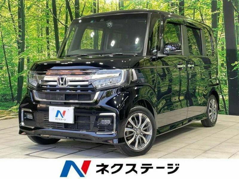 N BOX CUSTOM