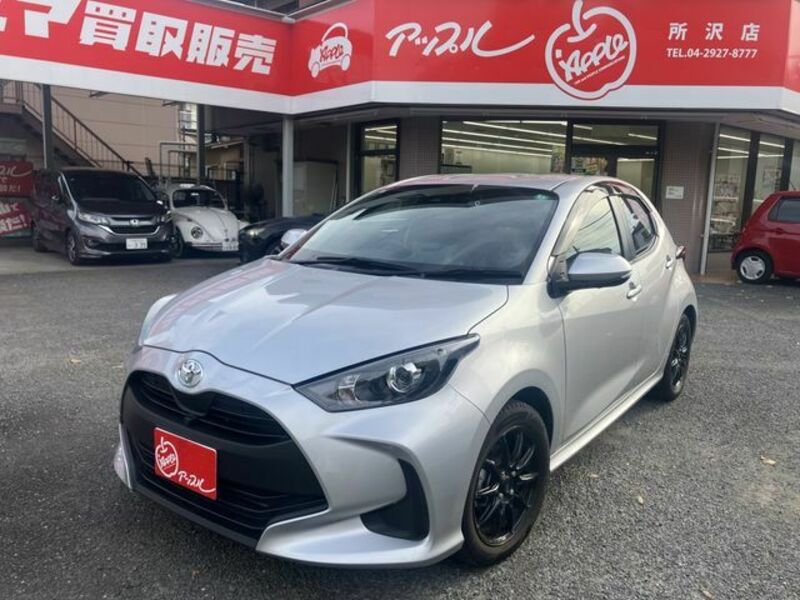 TOYOTA　YARIS