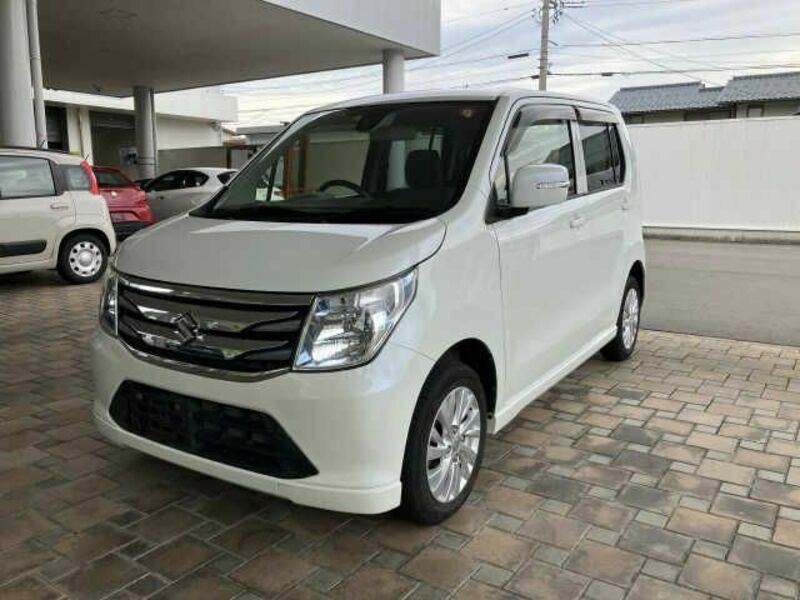WAGON R