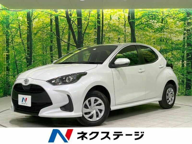 TOYOTA　YARIS
