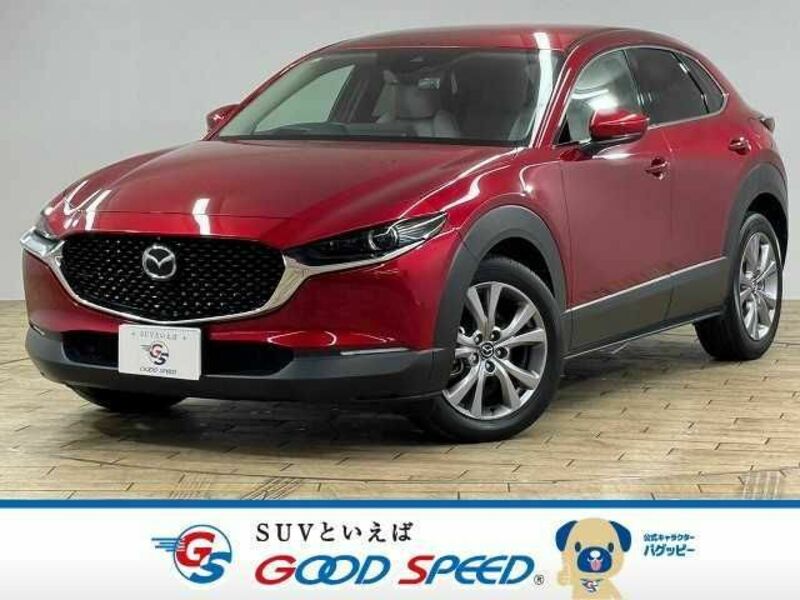 MAZDA CX-30