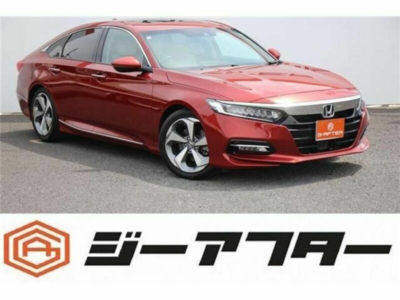 HONDA ACCORD HYBRID