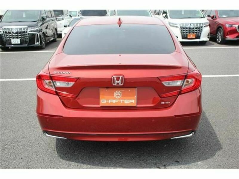 ACCORD HYBRID