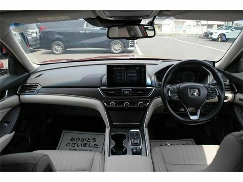 ACCORD HYBRID