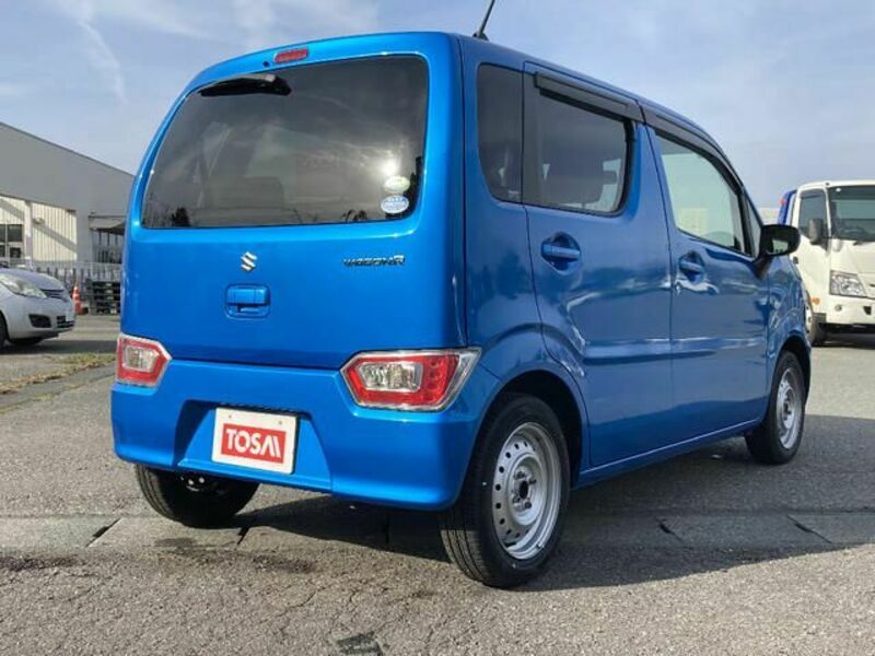 WAGON R