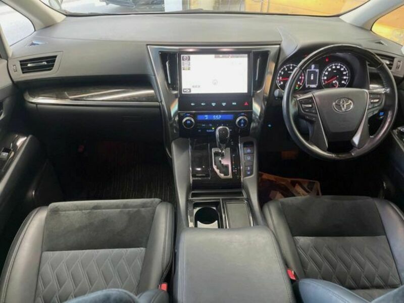 ALPHARD-1