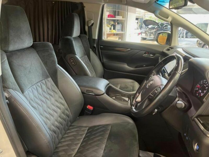 ALPHARD-7