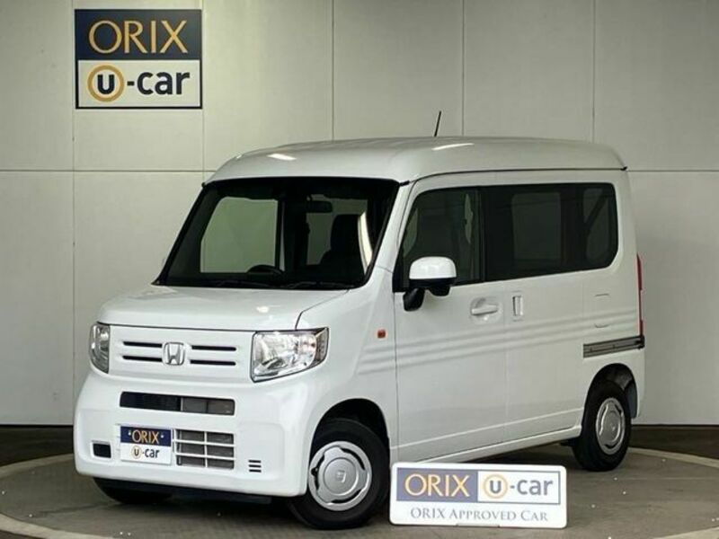 HONDA N-VAN