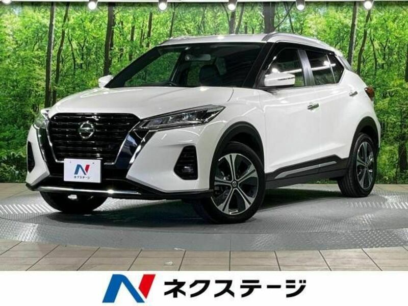 NISSAN KIX