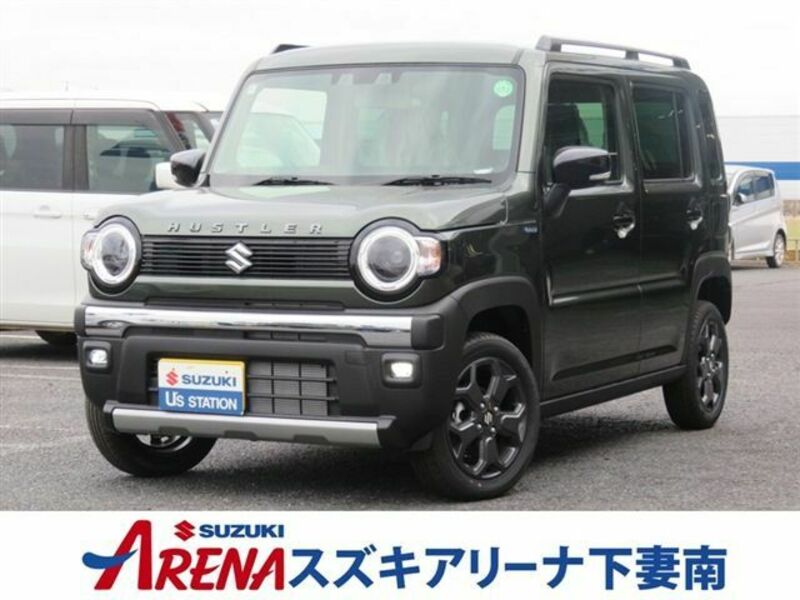 SUZUKI HUSTLER