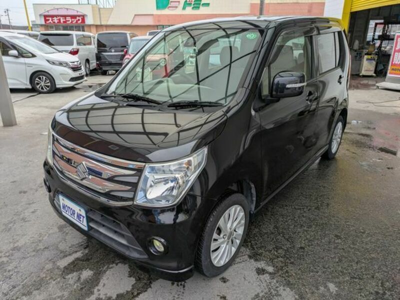 WAGON R