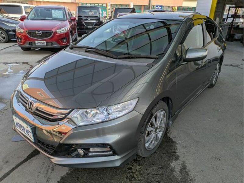 HONDA INSIGHT EXCLUSIVE