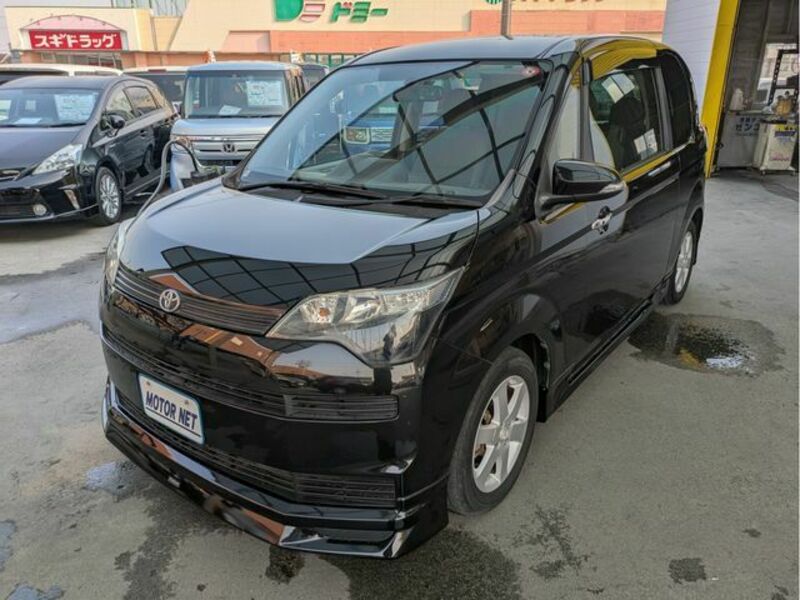 TOYOTA SPADE