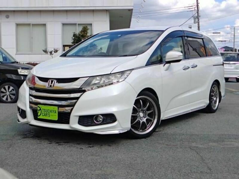 HONDA　ODYSSEY