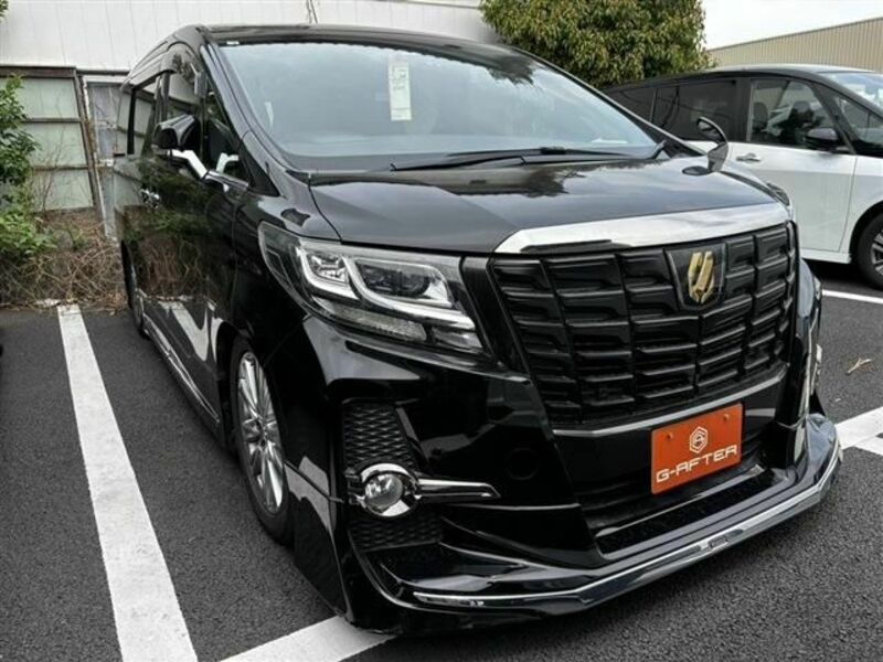 ALPHARD