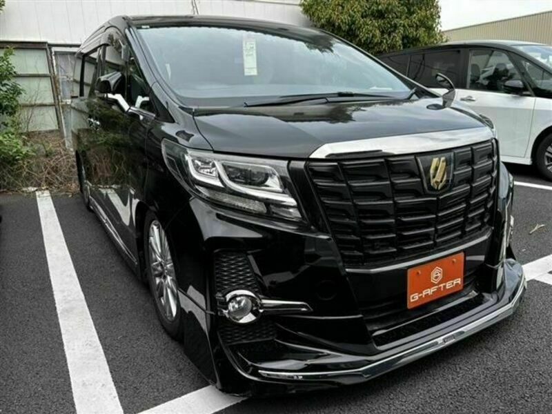 ALPHARD