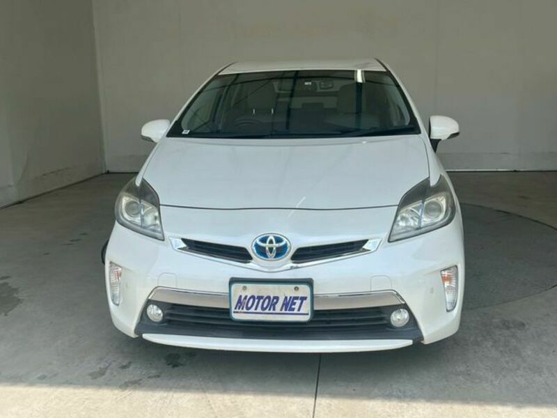 PRIUS PHV