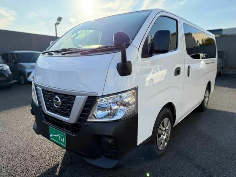 NV350 CARAVAN