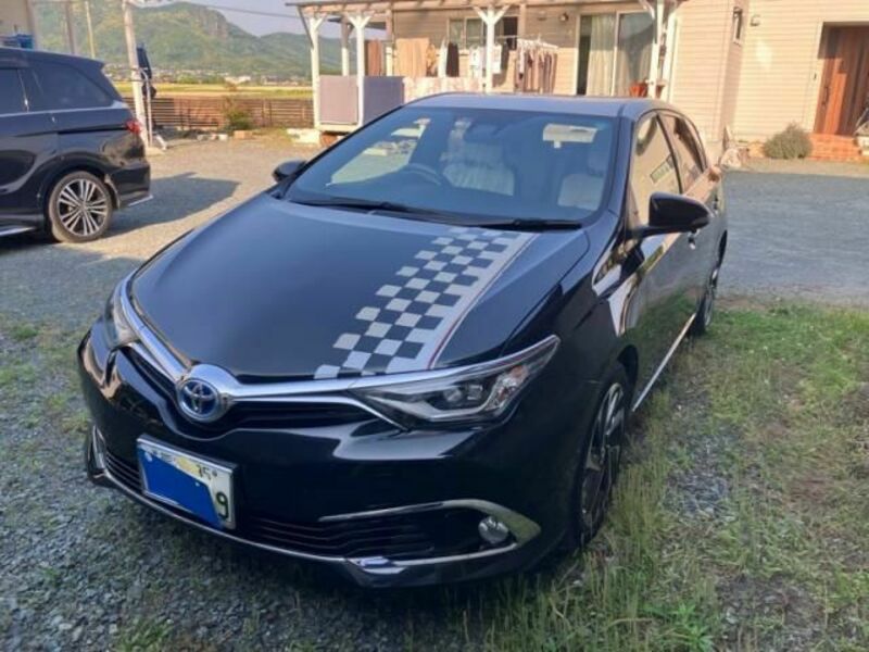 AURIS HYBRID
