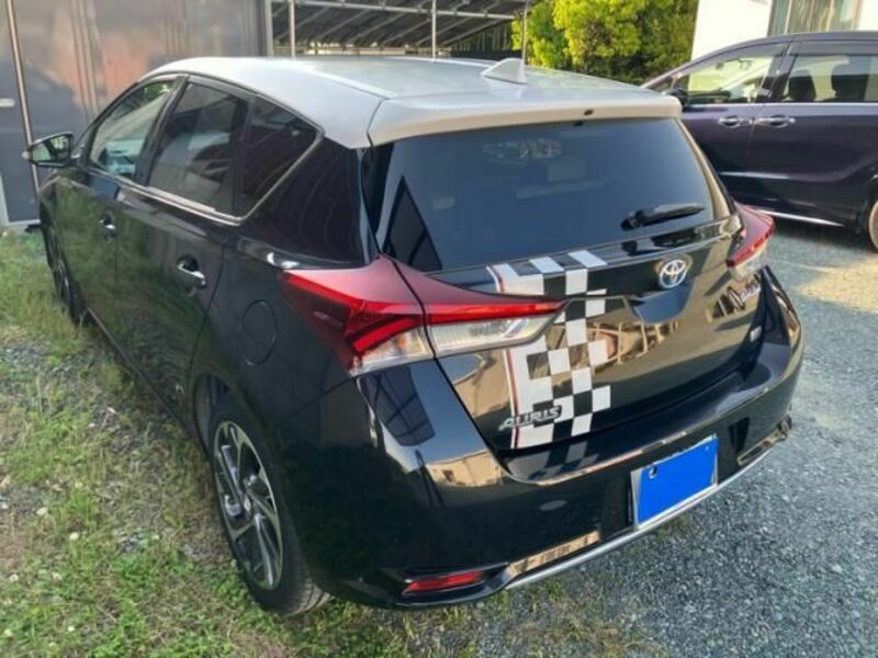 AURIS HYBRID