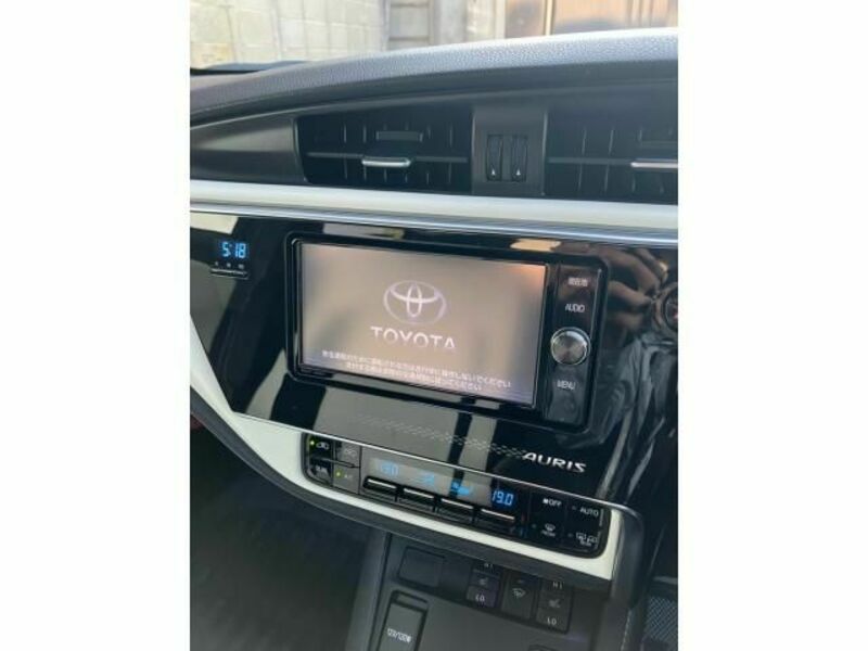 AURIS HYBRID