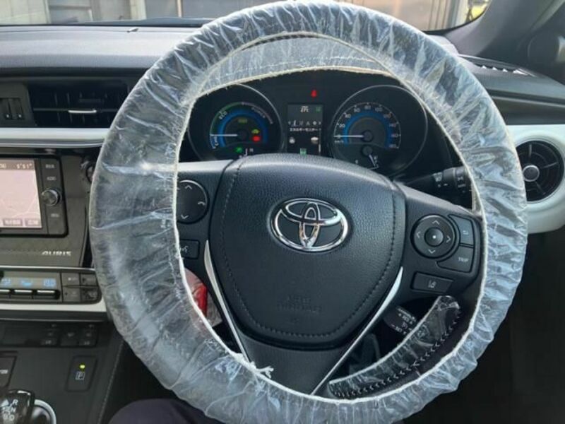AURIS HYBRID