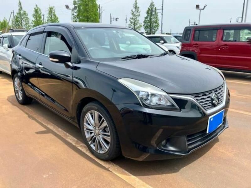 SUZUKI BALENO