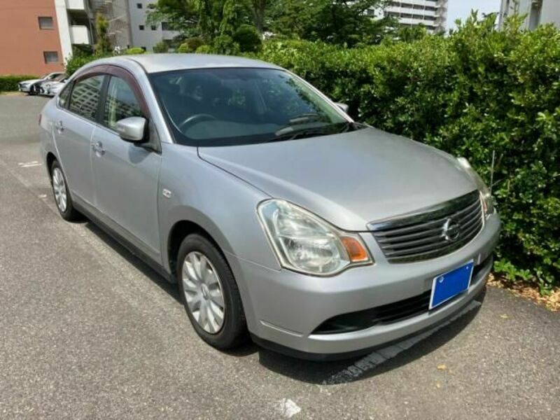 NISSAN BLUEBIRD SYLPHY