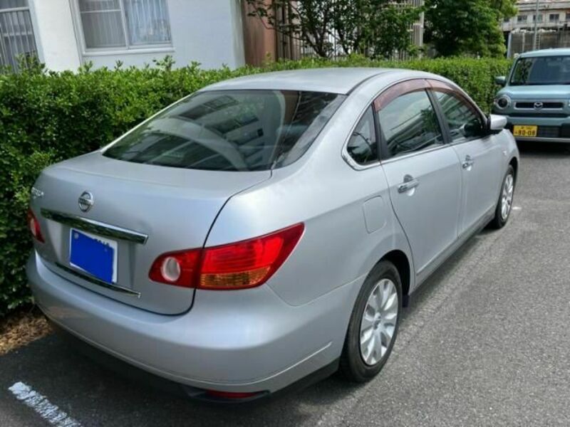 BLUEBIRD SYLPHY