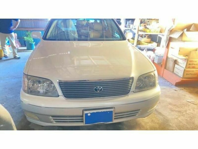 TOYOTA CELSIOR