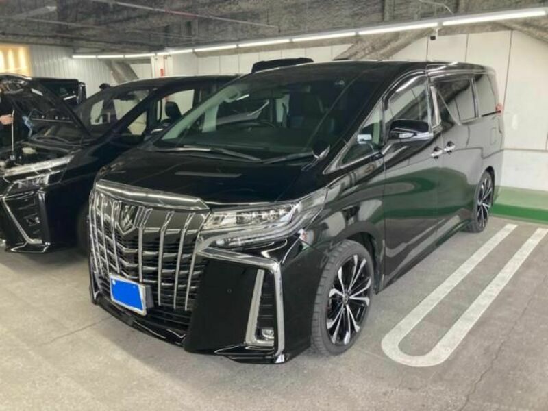 ALPHARD