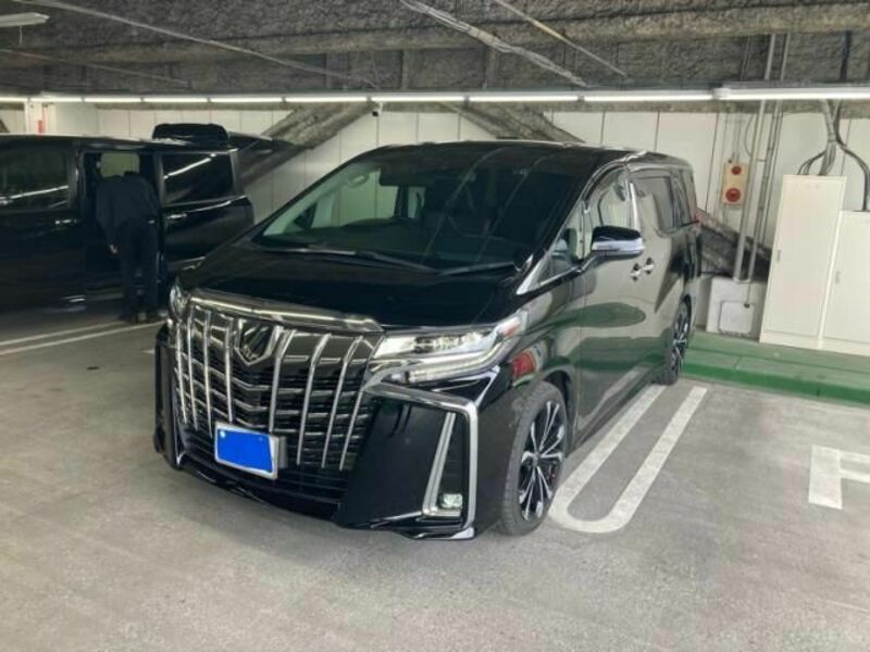 ALPHARD