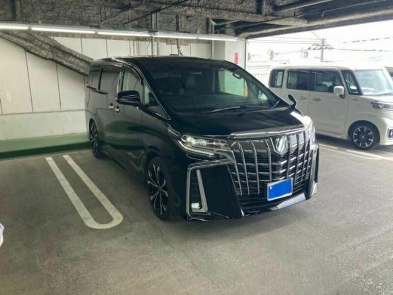 ALPHARD
