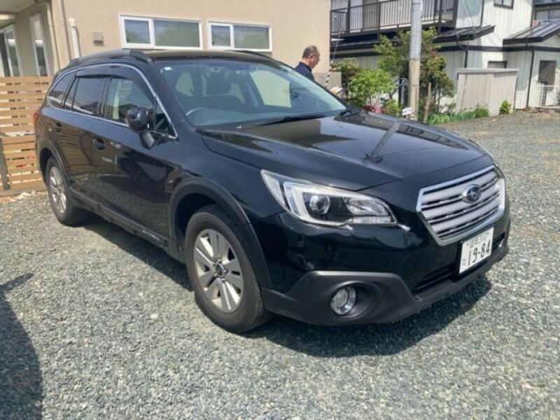 SUBARU LEGACY OUTBACK